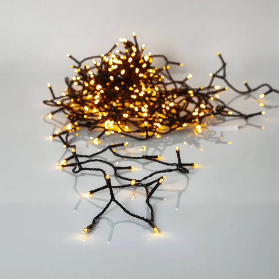 Ljusslinga Star Trading Golden Warm White Utomhus 25 meter 360 LED-lampor