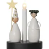 Ljusstake Star Trading Christmas Joy Lucia