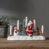 Ljusstake Star Trading Merryville