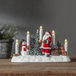 Ljusstake Star Trading Merryville