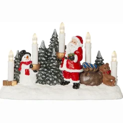 Ljusstake Star Trading Merryville