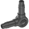 L-koppling Gardena Micro-Drip 4,6 mm