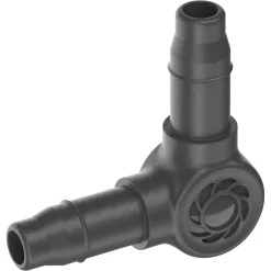 L-koppling Gardena Micro-Drip 4,6 mm