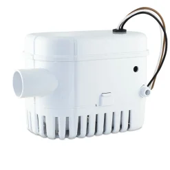 Länspump Albin Group Marine Automatisk 1100 GPH 24V