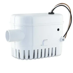 Länspump Albin Group Marine Automatisk 1100 GPH 24V
