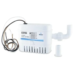 Länspump Albin Group Marine Automatisk 500 GPH 12V