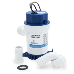 Länspump Albin Group Marine 500GPH 12V