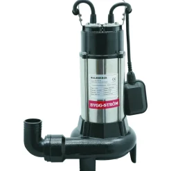 Länspump Byggström 270 l/min Skärande