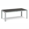 Loungebord Hillerstorp Hånger 120x60x47 cm Vit