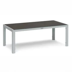Loungebord Hillerstorp Hånger 120x60x47 cm Vit