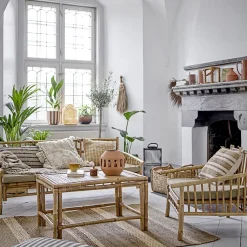 Loungefåtölj Bloomingville Sole