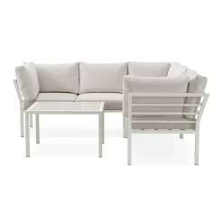 Loungegrupp Comfort Garden Ariany Hörnsoffa Utomhus5-sits