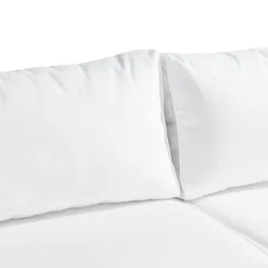 Loungegrupp Comfort Garden Bahamas 3-sits med Avslut och Utebord Utomhus