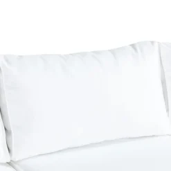 Loungegrupp Comfort Garden Bahamas 5-sits L-Soffa med Avslut och Utebord Utomhus