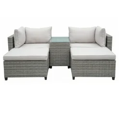 Loungegrupp Comfort Garden Dramilo Loungegrupp