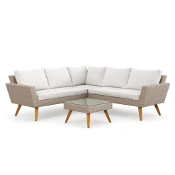 Loungegrupp Comfort Garden Karlskrona Loungegrupp utomhus