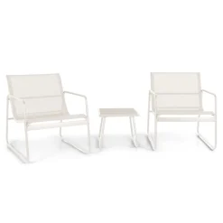 Loungegrupp Comfort Garden Pelanda Caféset Utomhus