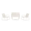 Loungegrupp Comfort Garden Pelanda Loungegrupp Utomhus