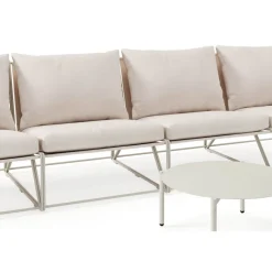 Loungegrupp Comfort Garden Usteryd Utesoffa 4-sits med Usteryd Soffbord
