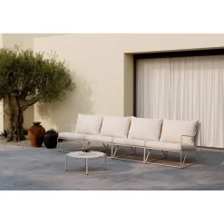 Loungegrupp Comfort Garden Usteryd Utesoffa 4-sits med Usteryd Soffbord