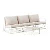 Loungegrupp Comfort Garden Usteryd Utesoffa 3-sits med Usteryd Soffbord