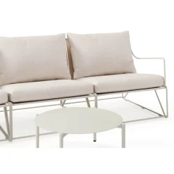 Loungegrupp Comfort Garden Usteryd Utesoffa 3-sits med Usteryd Soffbord