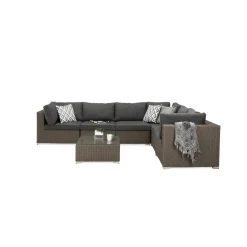 Loungegrupp deNoord Marcus 4 Utomhus