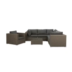Loungegrupp deNoord Marcus 7 Utomhus
