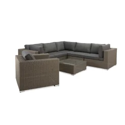 Loungegrupp deNoord Marcus 7 Utomhus