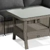 Loungegrupp deNoord Marcus 3 Utomhus
