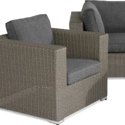 Loungegrupp deNoord Marcus 3 Utomhus