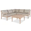 Loungegrupp deNoord Wagnera Loungegrupp utomhus