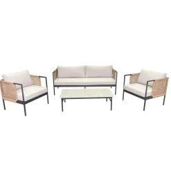 Loungegrupp ENVY DESIGN DitteNatur