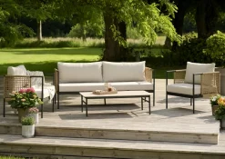 Loungegrupp ENVY DESIGN DitteNatur