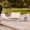Loungegrupp ENVY DESIGN Theodor UtomhusSand