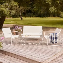 Loungegrupp ENVY DESIGN Theodor UtomhusSand