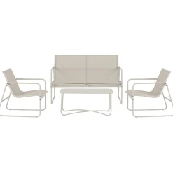 Loungegrupp ENVY DESIGN Theodor UtomhusSand