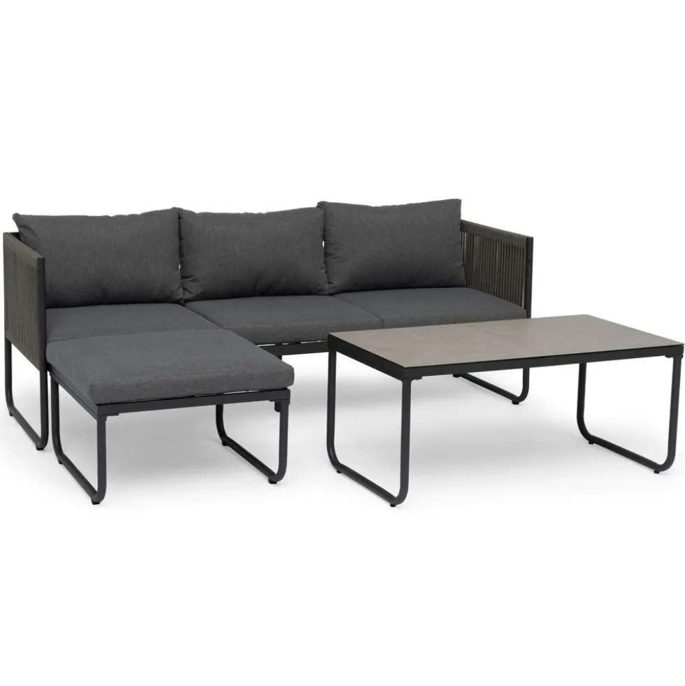 Loungegrupp Hillerstorp Hamnborg