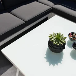 Loungegrupp Hillerstorp Tallnäs med Dynor