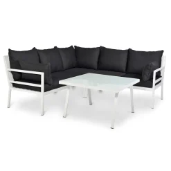 Loungegrupp Hillerstorp Tallnäs med Dynor
