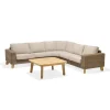 Loungegrupp LifestyleGarden Bahamas 5-sits