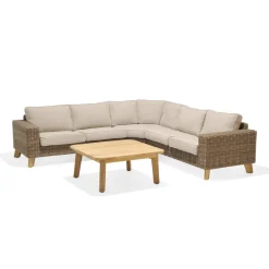 Loungegrupp LifestyleGarden Bahamas 5-sits