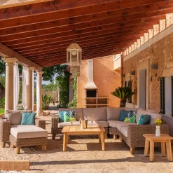 Loungegrupp LifestyleGarden Bahamas 5-sits