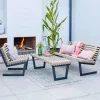 Loungegrupp PLUS Siesta 1 Utomhus