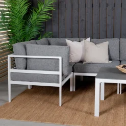 Loungegrupp Venture Home Copacabana 3+2 Utomhus