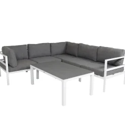 Loungegrupp Venture Home Copacabana 3+2 Utomhus