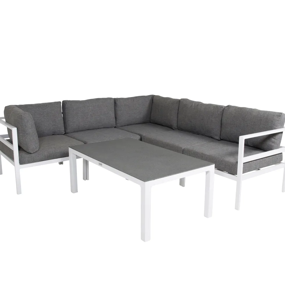 Loungegrupp Venture Home Copacabana 3+2 Utomhus