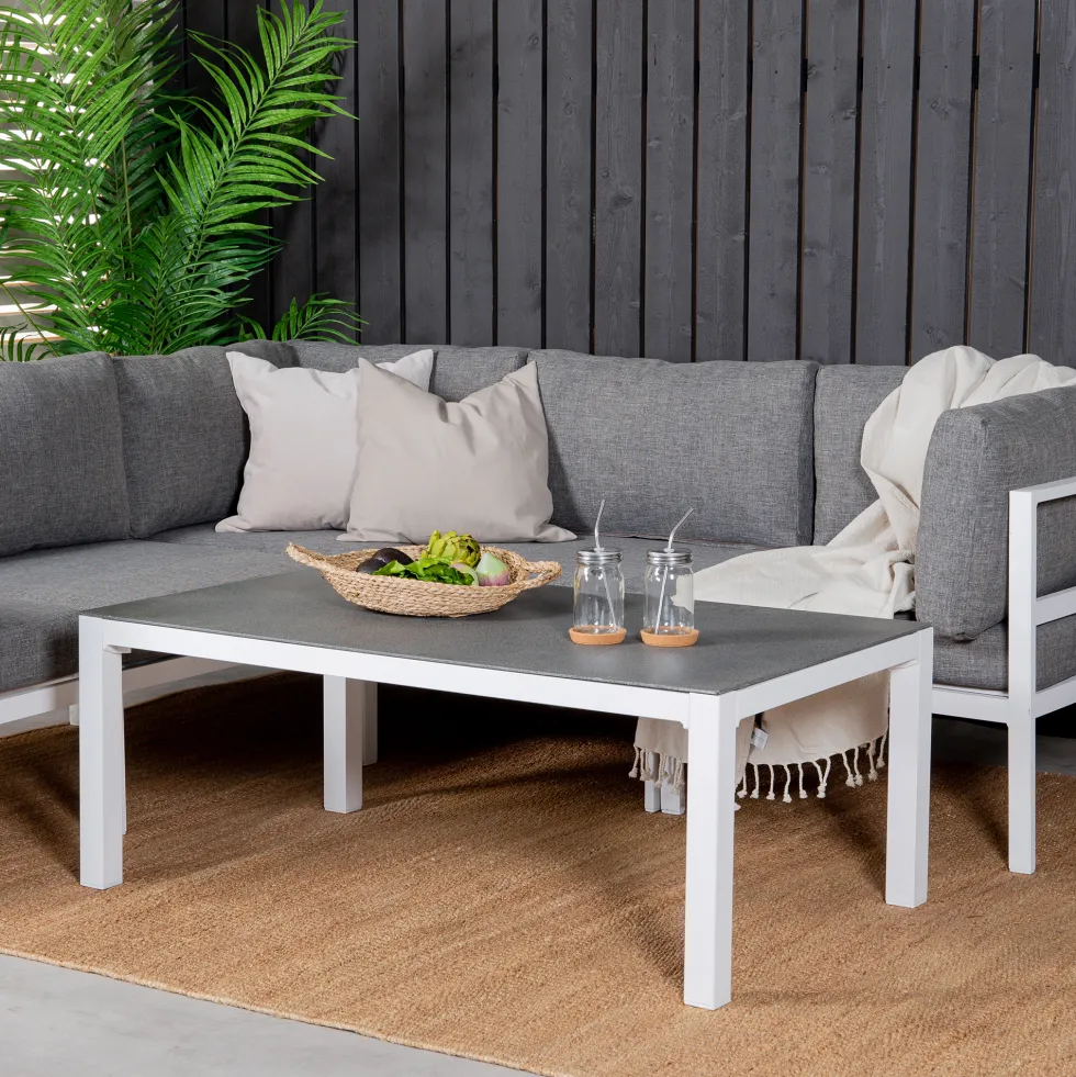Loungegrupp Venture Home Copacabana 3+2 Utomhus