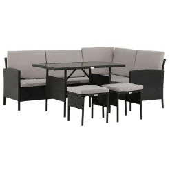 Loungegrupp Venture Home Knock Utomhus
