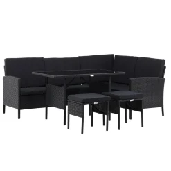 Loungegrupp Venture Home Knock Utomhus